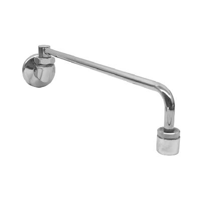 Chinese Cooking Range faucet 13" and 17" spout - Full Flow - 